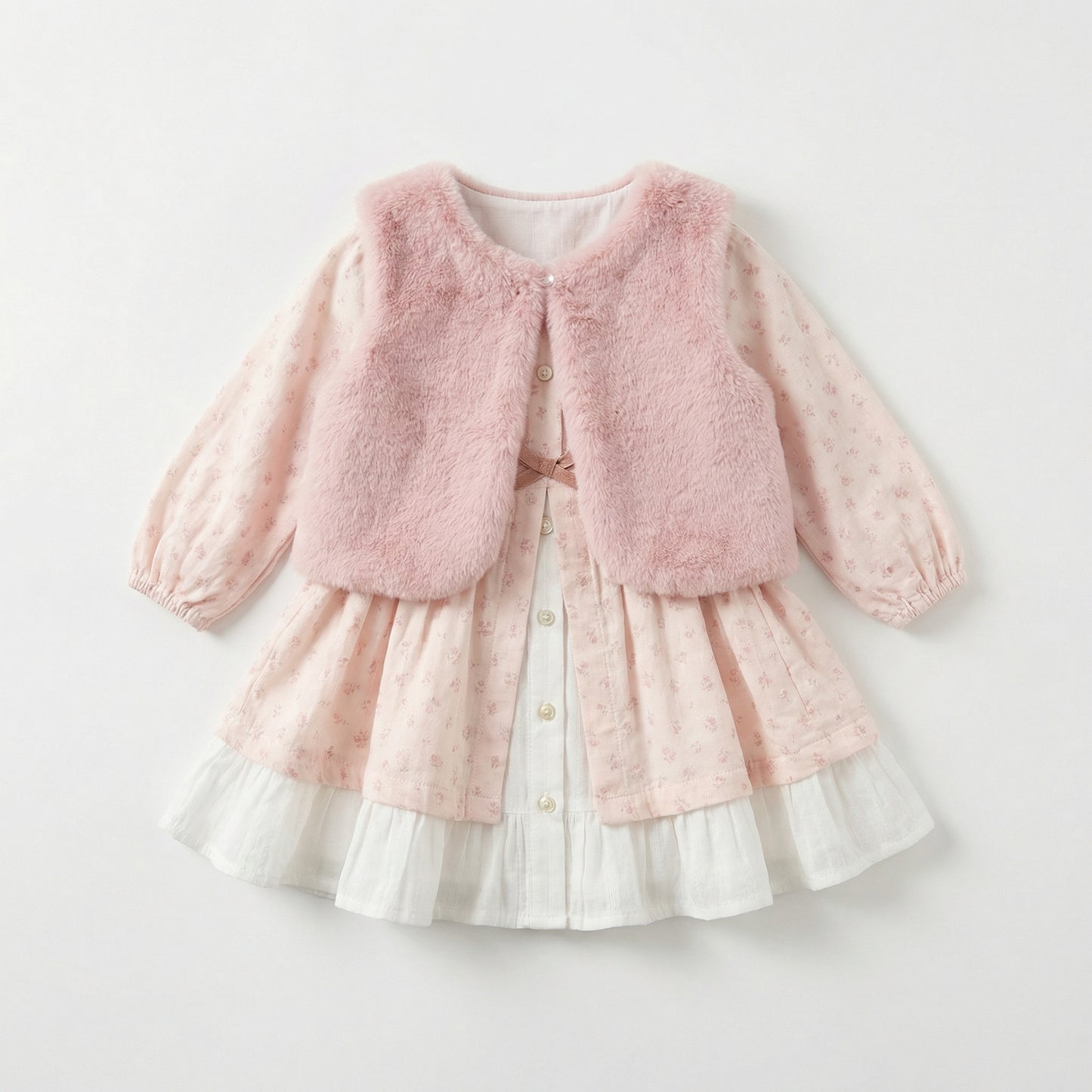 Oblekica + brezrokavnik