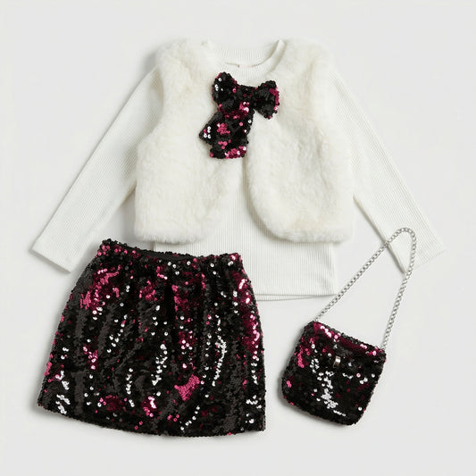 3-delni komplet + torbica