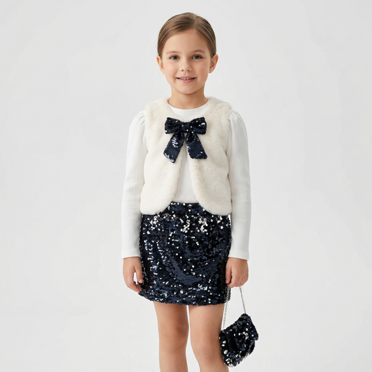 3-delni komplet + torbica