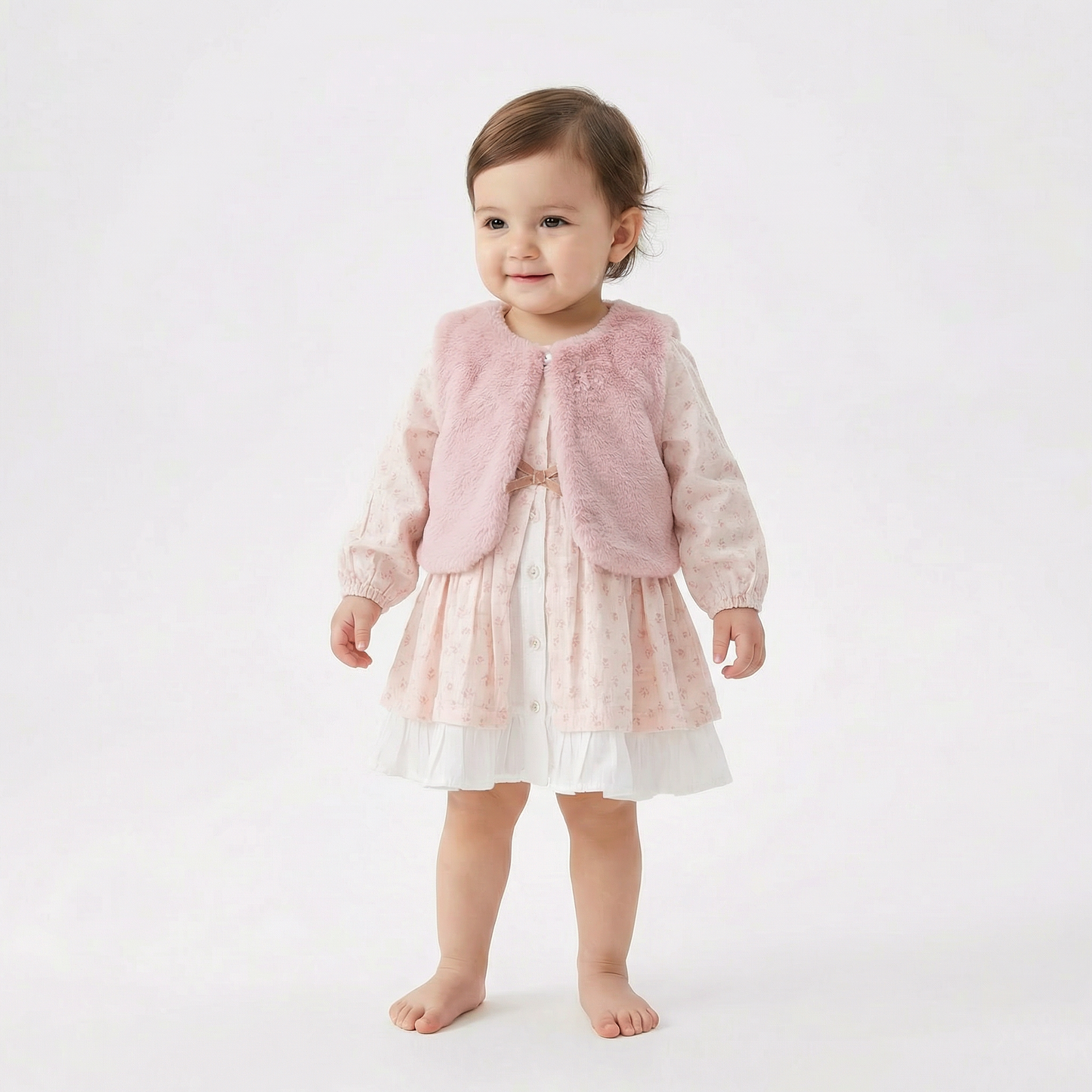 Oblekica + brezrokavnik