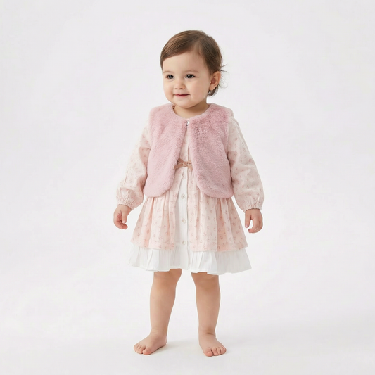 Oblekica + brezrokavnik