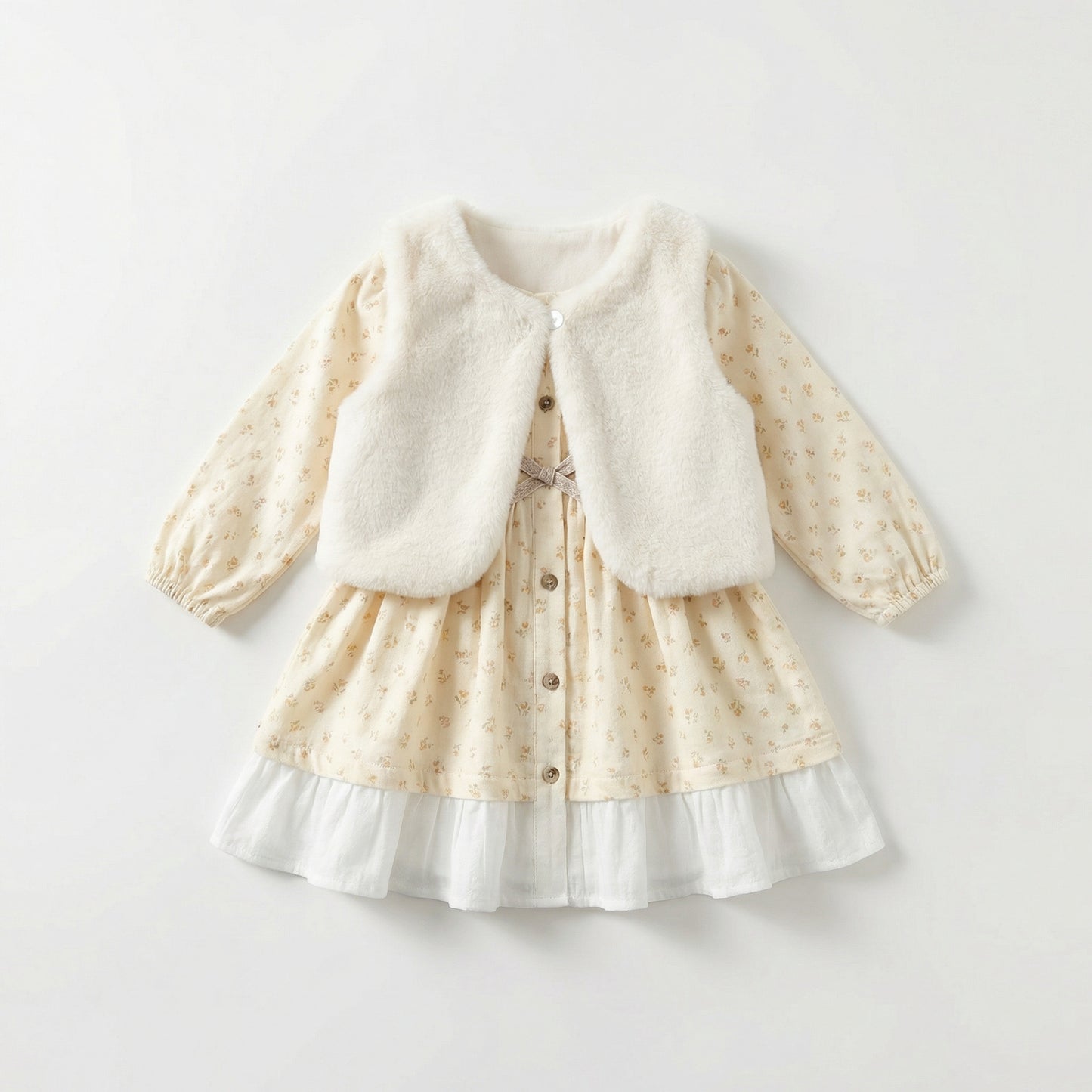 Oblekica + brezrokavnik